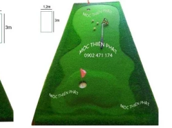 THẢM TẬP PUTTING