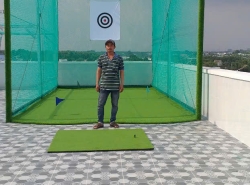 Thiết Kế Thi Công Sân Tập Golf - Hỗ Trợ Tư Vấn Thiết Kế Tận Nơi