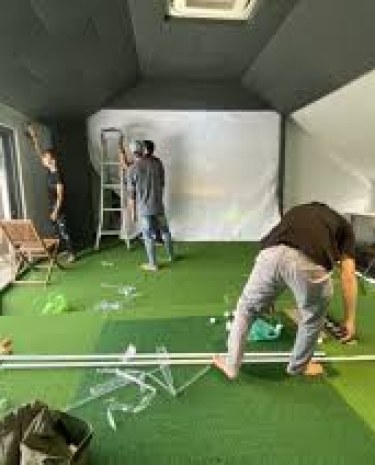 Lắp Đặt Phòng Golf Ở Quận 7 Uy Tín, Chuyên Nghiệp Với GolfHomes
