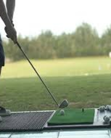 Bàn giao công trình phòng golf 3D Quận 7