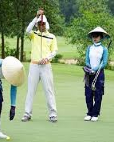 Lắp đặt golf màn hình tại quận 7 thành phố Hồ Chí Minh