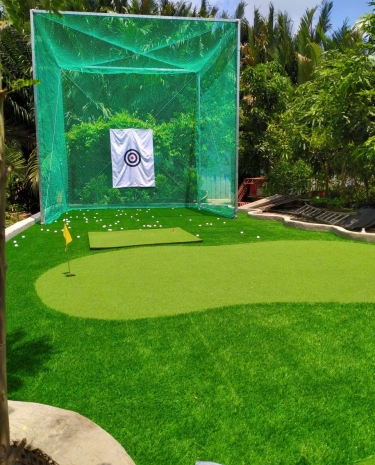sân golf mini khu vực bình dương giá rẻ 