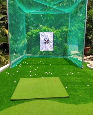 nhận sửa chữa sân golf sau thời gian sử dụng uy tín hiệu quả 