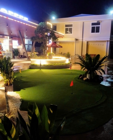 Đơn vị thi công lắp đặt phòng tập Golf 3D uy tín | sân quận 1 uy tín 