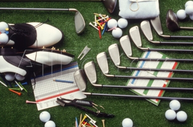 DỤNG CỤ CHƠI GOLF