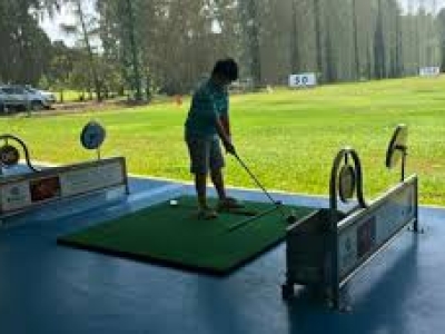 Thi công cỏ nhân tạo sân Golf quận 7 Hồ Chí Minh