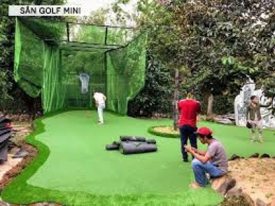 đội làm sân golf quận 2 uy tín giá cả phù hợp 
