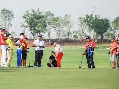 làm sân golf tại quận 3 chi phí với địa hình như thế nào 