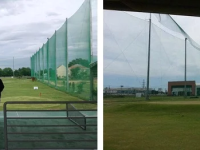 CUNG CẤP VÀ THI CÔNG LƯỚI SÂN TẬP GOLF CHUYÊN NGHIỆP