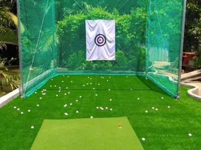 nhận sửa chữa sân golf sau thời gian sử dụng uy tín hiệu quả 