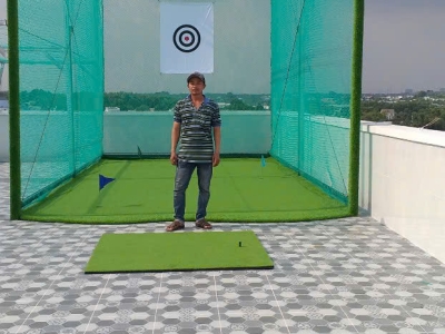 Thiết Kế Thi Công Sân Tập Golf - Hỗ Trợ Tư Vấn Thiết Kế Tận Nơi
