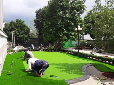giá làm sân golf quận 4| dịch vụ làm sân golf thuận thiên phát 