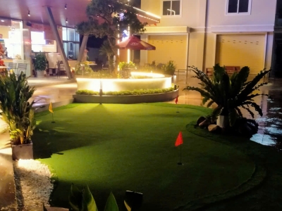 thi công sân golf đồng nai giá rẻ