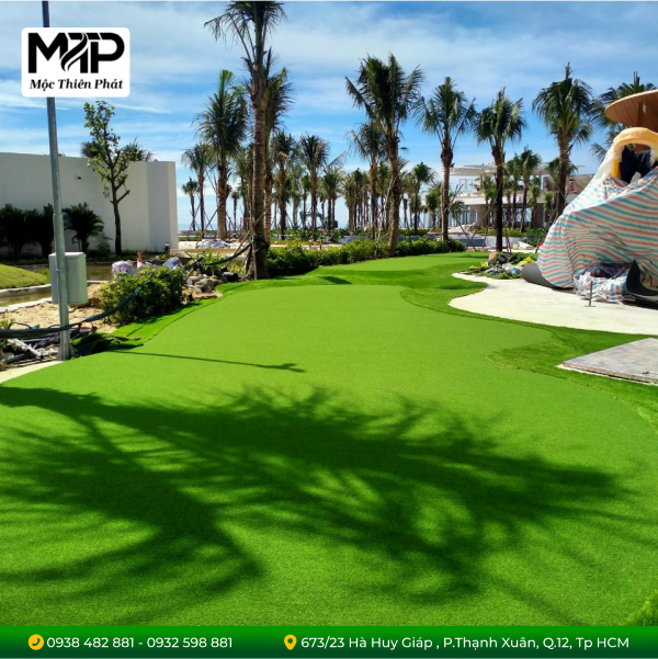 Dịch Vụ Thi Công Lưới Sân Golf Nhanh Chóng Chuyên Nghiệp Tại Tp