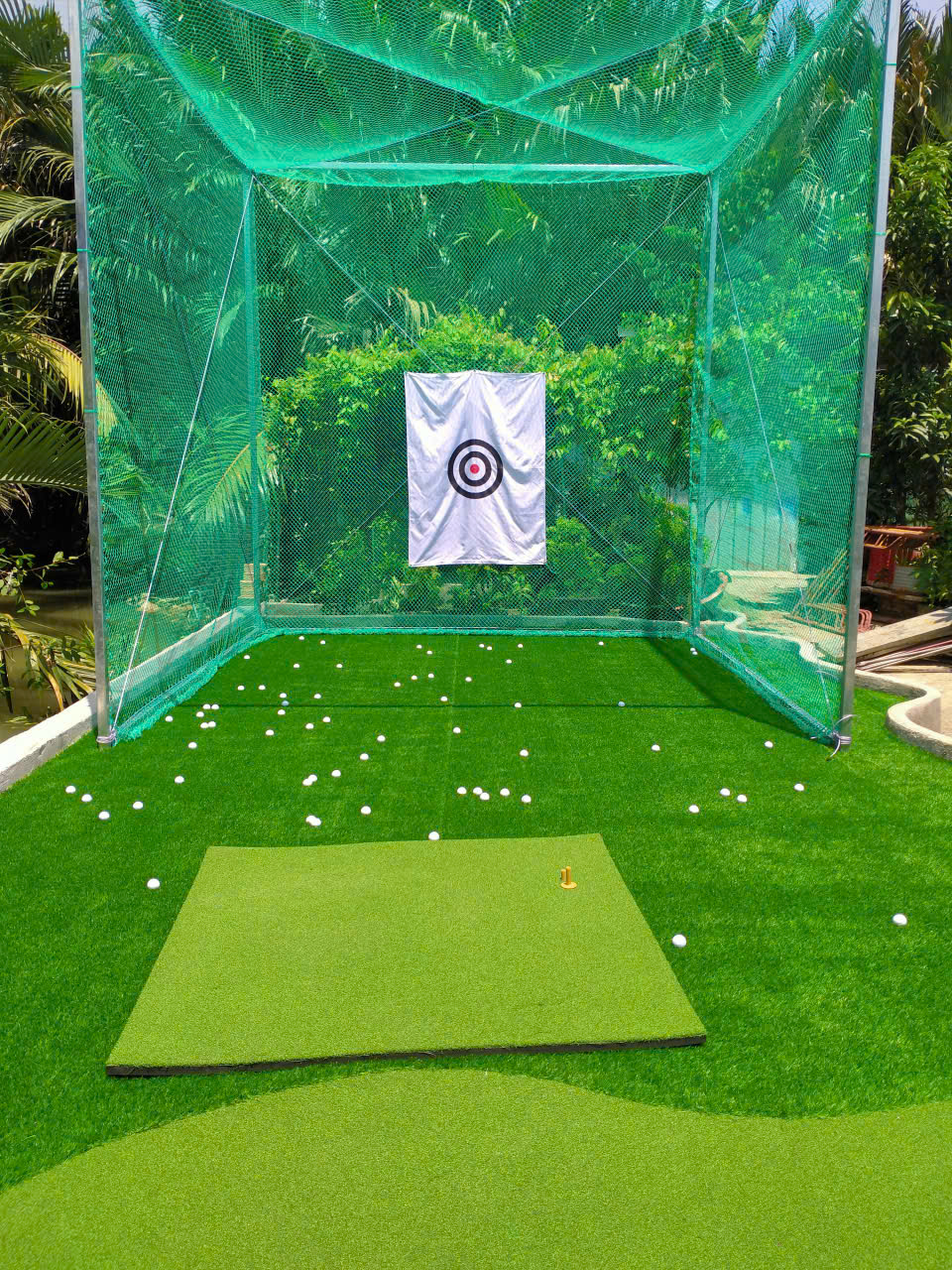 sân golf mini khu vực bình dương giá rẻ