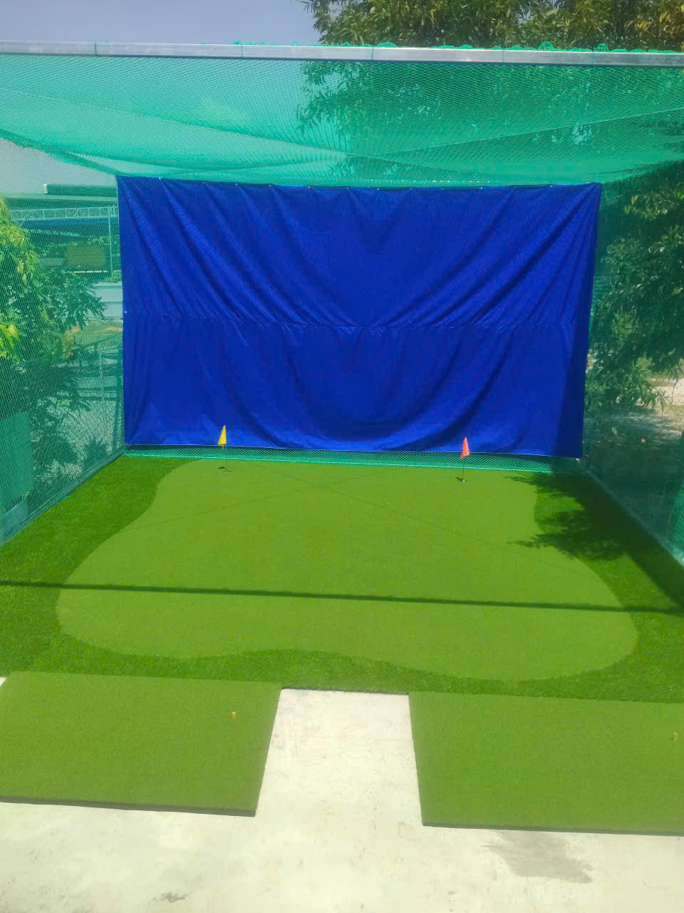 đội làm sân golf quận 2 uy tín giá cả phù hợp 