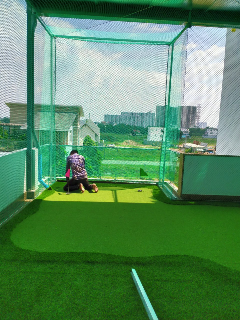Lưới Tập Golf Dùng Làm Gì? Cách Chọn Lưới Tốt Và Bền Nhất Quận 7
