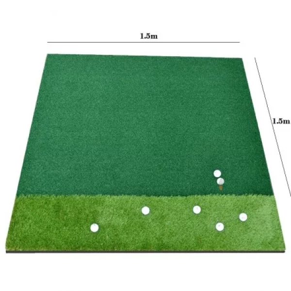 Thảm tập golf Swing 1515CSV