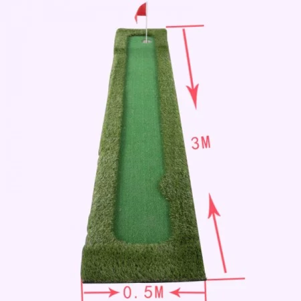 Thảm tập golf Putting 053