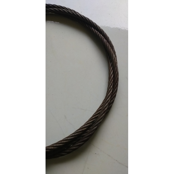 Cáp thép nhúng dầu