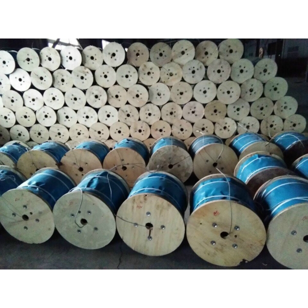 Cáp thép nhúng dầu