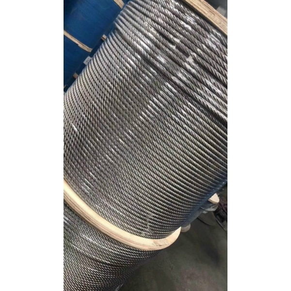 Cáp thép nhúng dầu