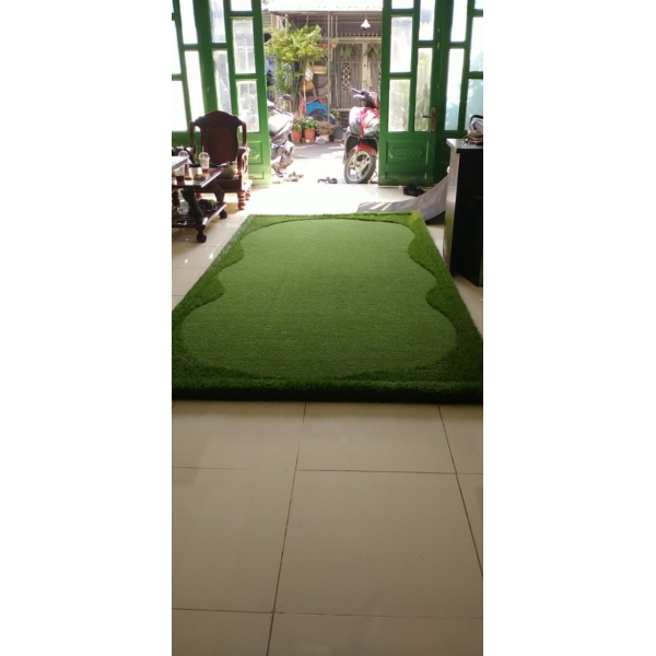 Thảm golf