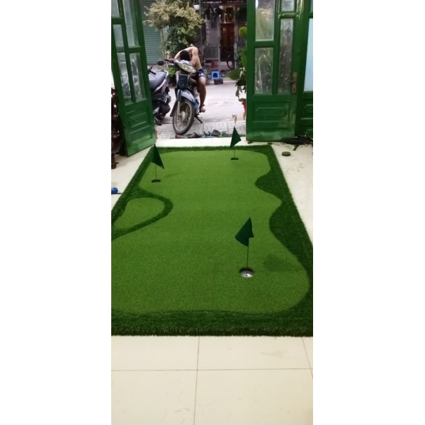 Thảm golf