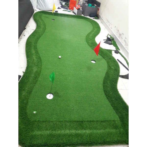 Thảm golf