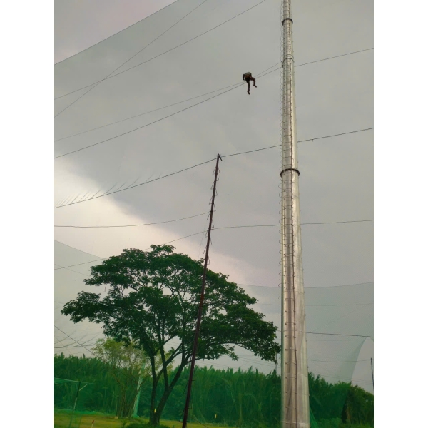 thi công lưới sân bóng đá quận 12